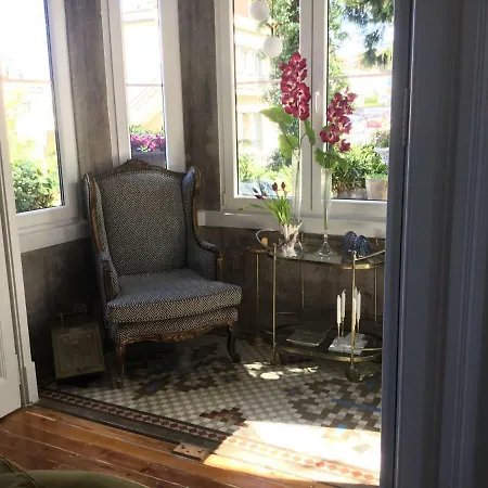 Chalet 1892 Konukevi *