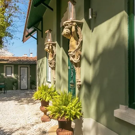Chalet 1892 * Sintra