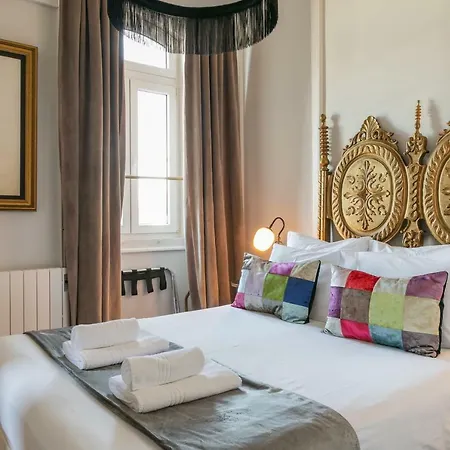 Chalet 1892 Konukevi Sintra