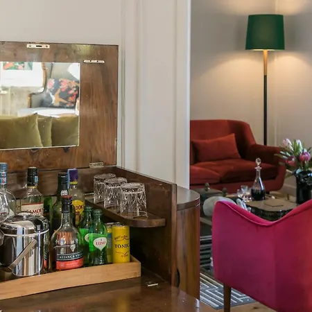 Chalet 1892 Konukevi