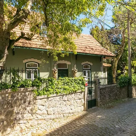 Konukevi Chalet 1892 Sintra