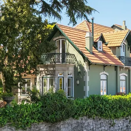 Konukevi Chalet 1892 Sintra