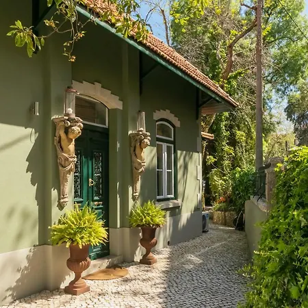 Chalet 1892 * סינטרה