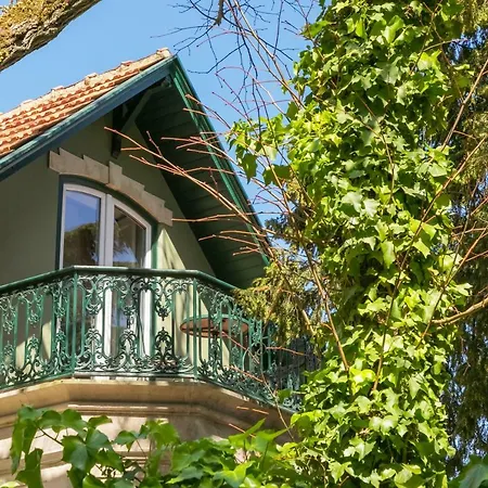 Konukevi Chalet 1892