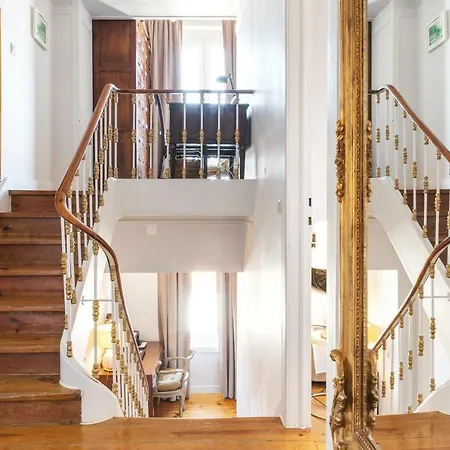 Chalet 1892 Konukevi Sintra