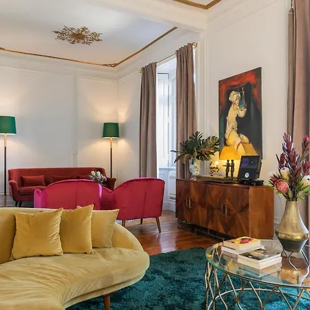 Chalet 1892 Konukevi