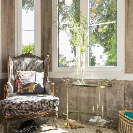 Chalet 1892 Konukevi *