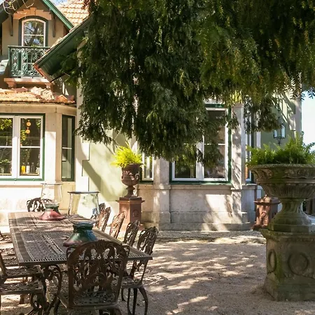 Konukevi Chalet 1892 Sintra