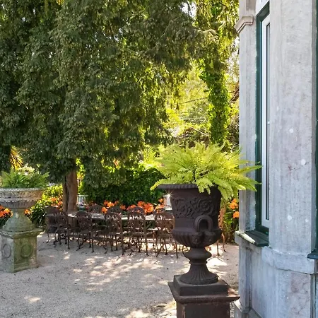 Chalet 1892 Konukevi