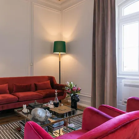 Konukevi Chalet 1892 Sintra