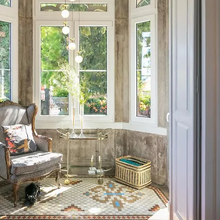 Chalet 1892 Konukevi Sintra