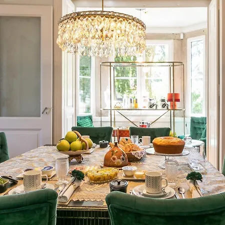 Konukevi Chalet 1892