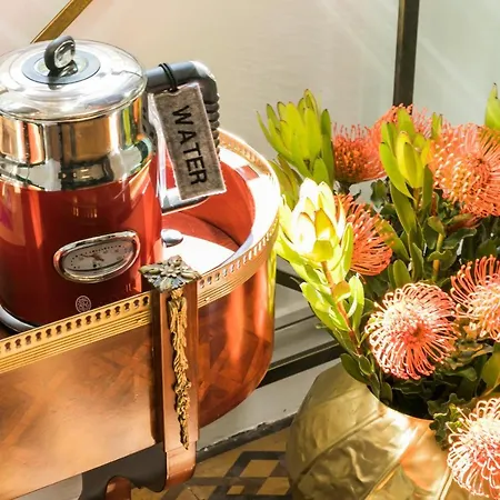 Chalet 1892 Konukevi