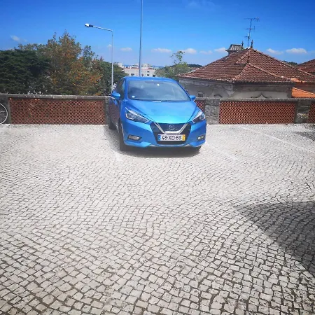 Chalet 1892 Konukevi Sintra