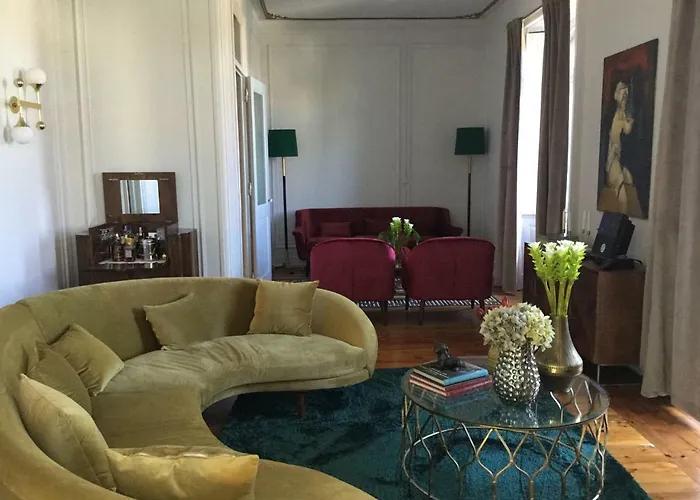 Chalet 1892 Pensjonat Sintra