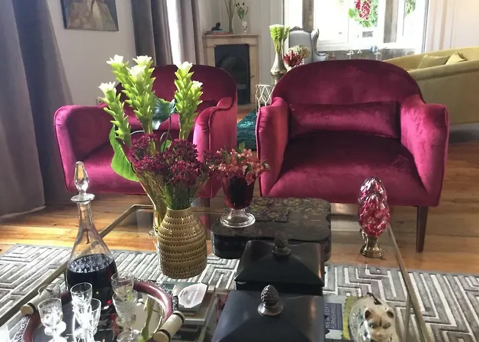 Pensjonat Chalet 1892 Sintra