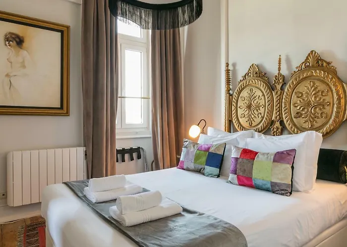 Chalet 1892 Pensjonat Sintra