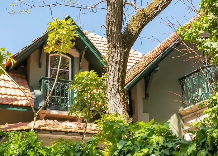 Chalet 1892 Pensjonat Sintra