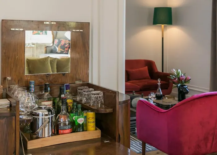 Chalet 1892 Pensjonat