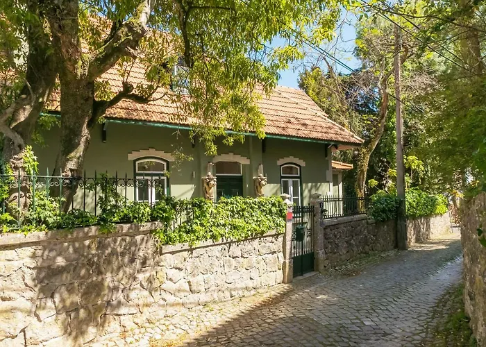 Pensjonat Chalet 1892 Sintra