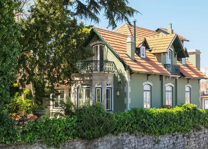 Pensjonat Chalet 1892 Sintra