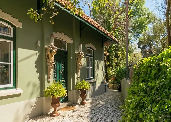 Chalet 1892 * Sintra