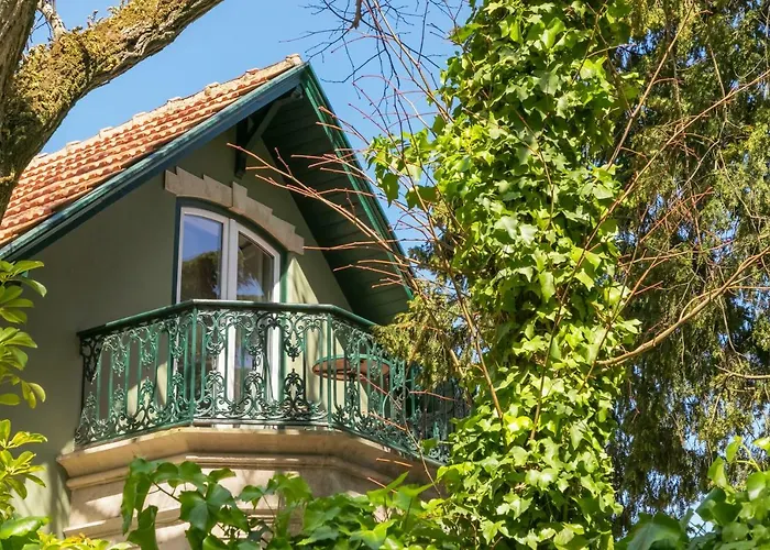 Pensjonat Chalet 1892