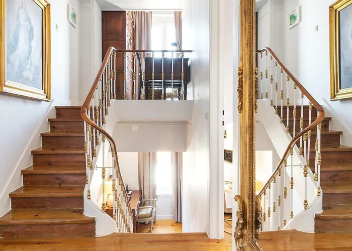 Chalet 1892 Pensjonat Sintra