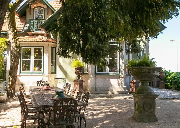 Pensjonat Chalet 1892 Sintra