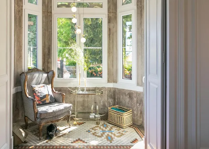 Chalet 1892 Pensjonat Sintra