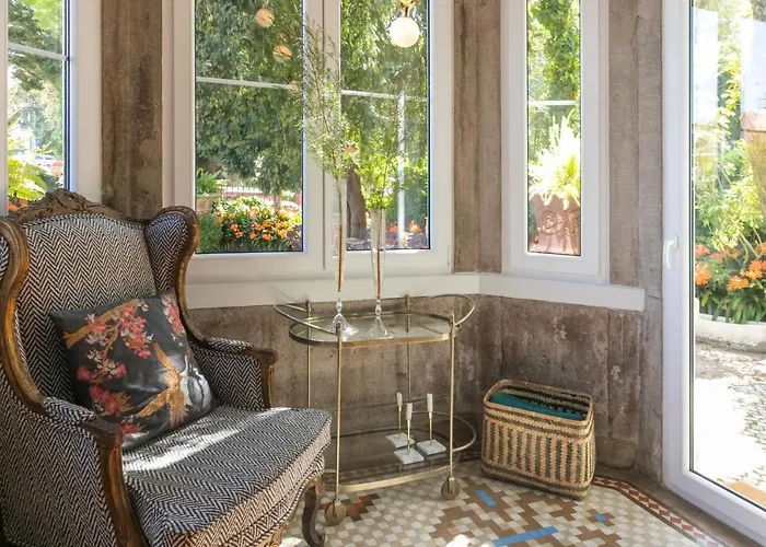 Chalet 1892 * Sintra