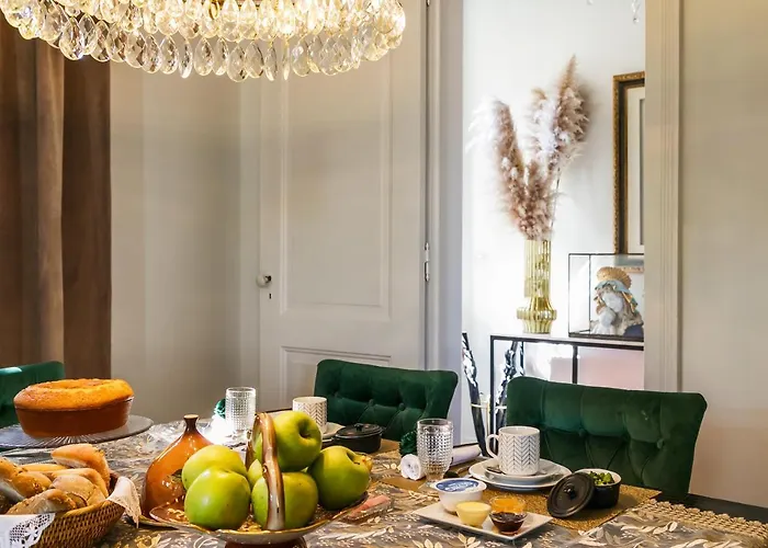 Chalet 1892 Pensjonat